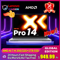 【2025 NEW】Lenovo Xiaoxin Pro 14 AI7 H 350/860M 32G+1T 14inch 16inch 2.8K OLED Screen 120Hz