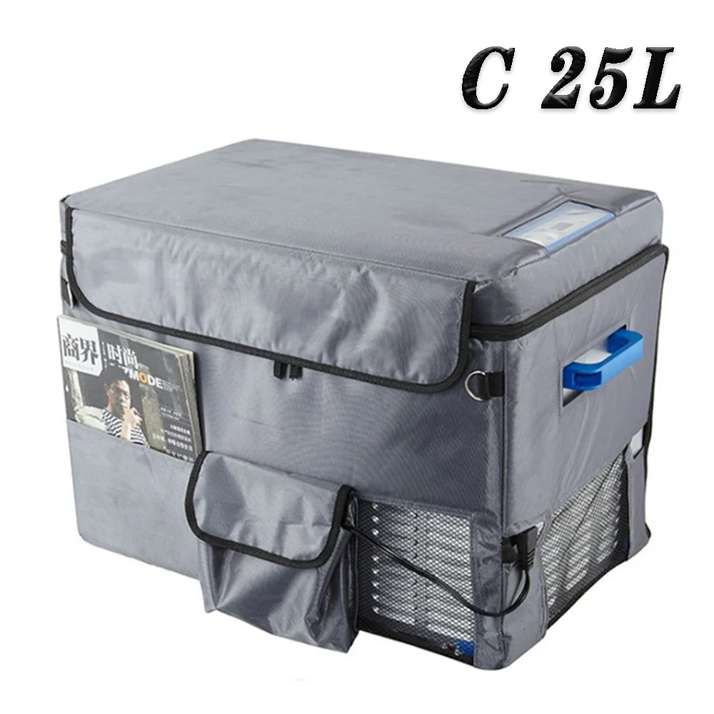 Car Refrigerator Product Apicool Fridge C-CF Series Cover Waterproof Refrigerator Dust Proof Cover