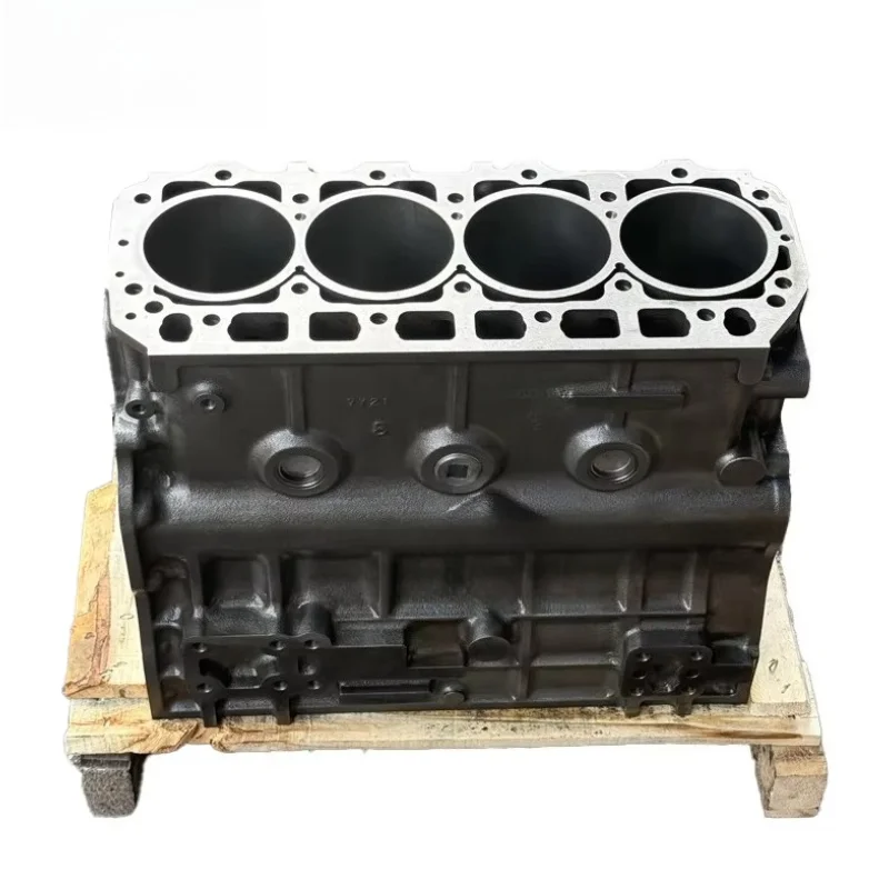 

Wholesale Original High Quality New Cylinder Spare Parts Engine Block Assembly