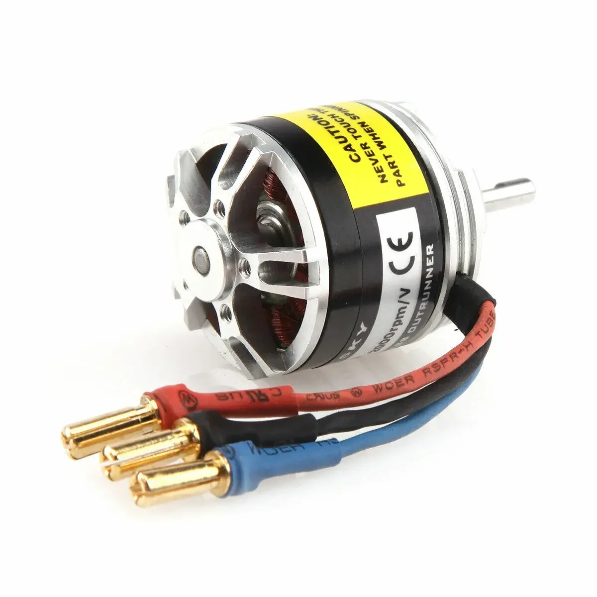 Motore Outrunner senza spazzole X-motor XM2830EA-7 1540KV 1Pc per aereo RC