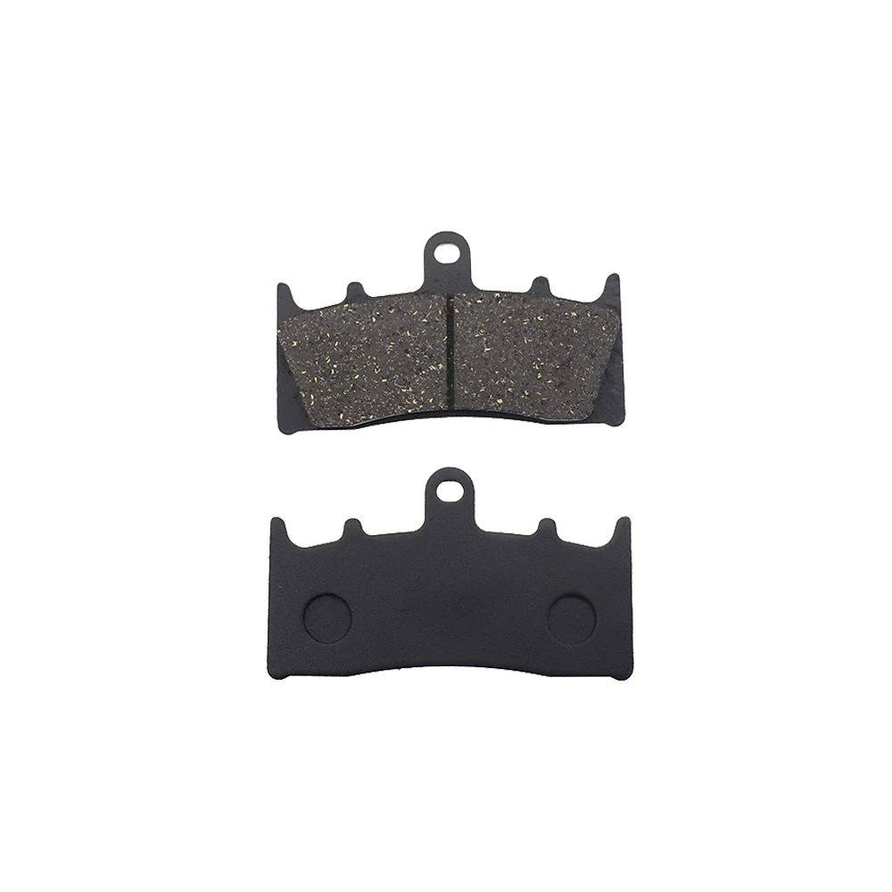 USERX Motorcycle disc brake pad Brakes Front Rear Disc Brake Pads For FA188 KAWASAKI ZX-6R 7R 9R 12R GPZ 1000 SUZUKI GSXR J-Four