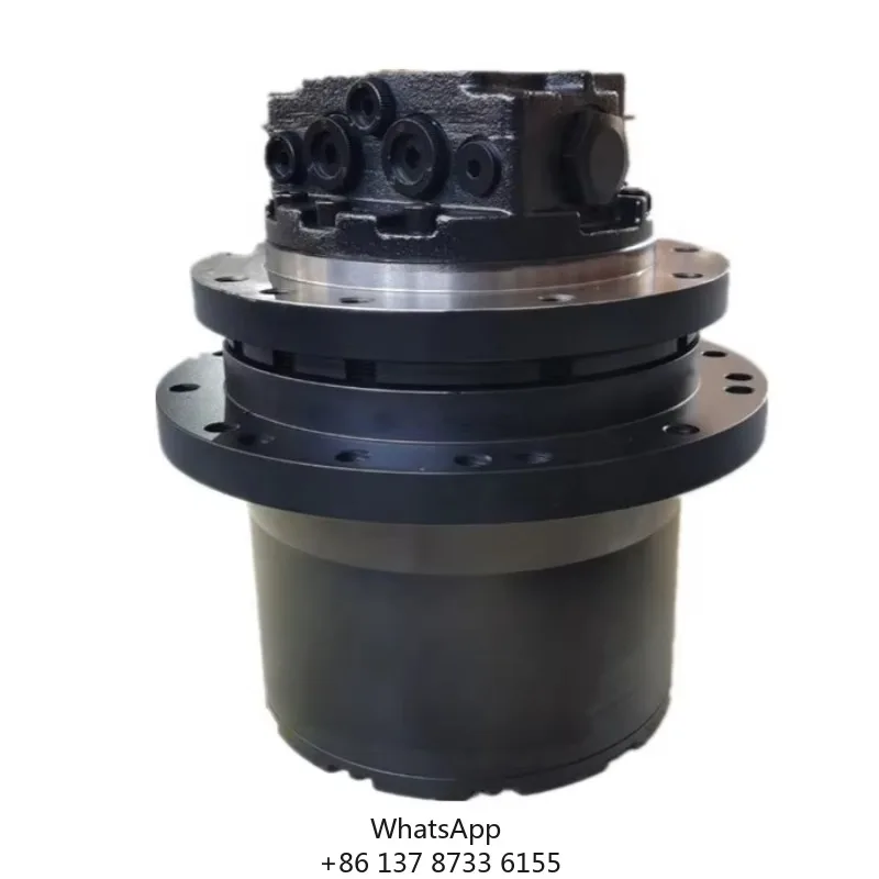 

EC45 Drive Unit Excavator Travel Motor EC45 Final Drive