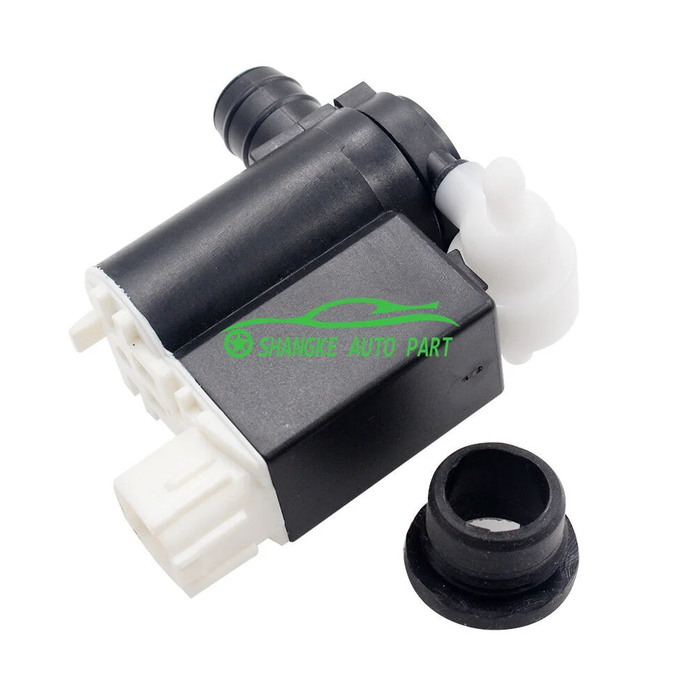 Windshield Washer Pump W/ Grommet OEM 9851025100 985102C100 98510-1F100 98510-2V100 FOR HHyundai Accent Elantra Tuscon Tiburon