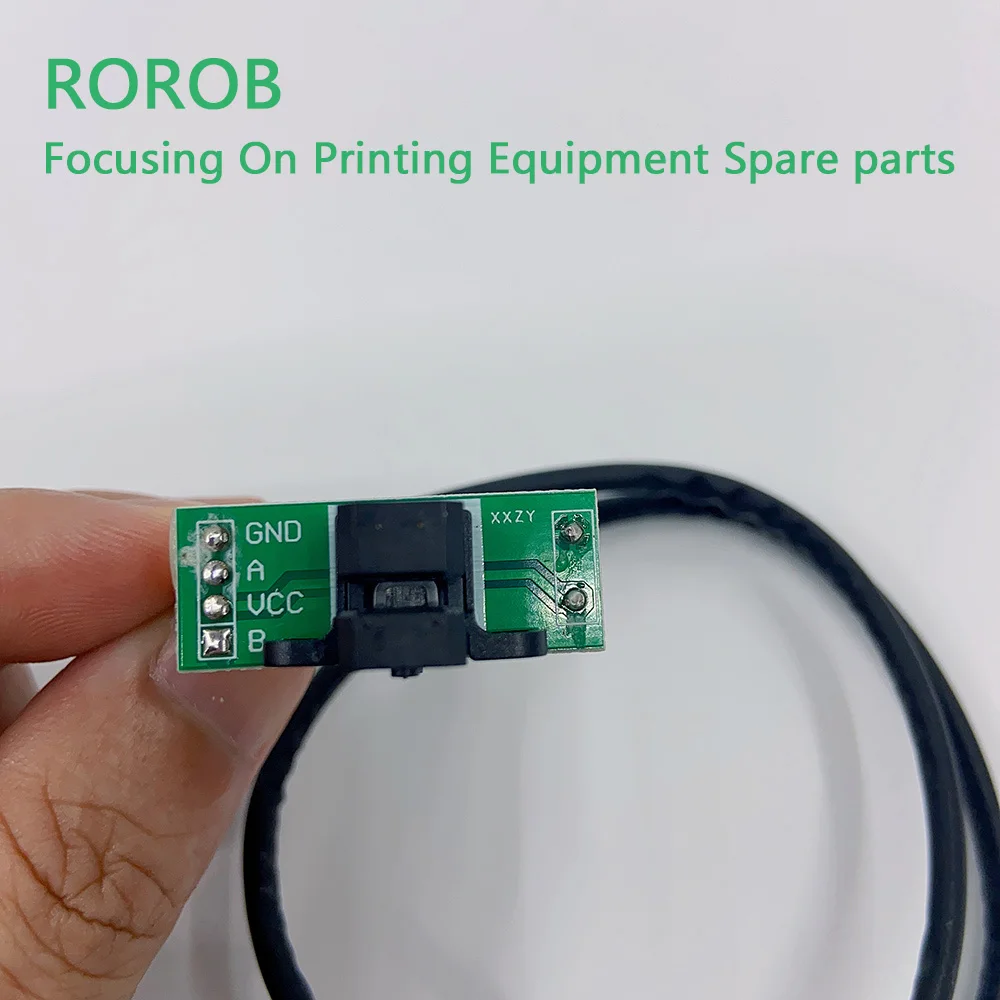 Infiniti Drucker Raster Decoder Verwendung für FY-3278F/33vb/vc Großformat UV/Lösungsmittel Drucker H9730 Reader Encoder Sensor