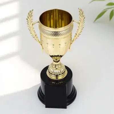 

Kids Award Trophy Cup Large Exquisite Plastic Competition Prize for Honor Recognition Motivation Competition Trophy