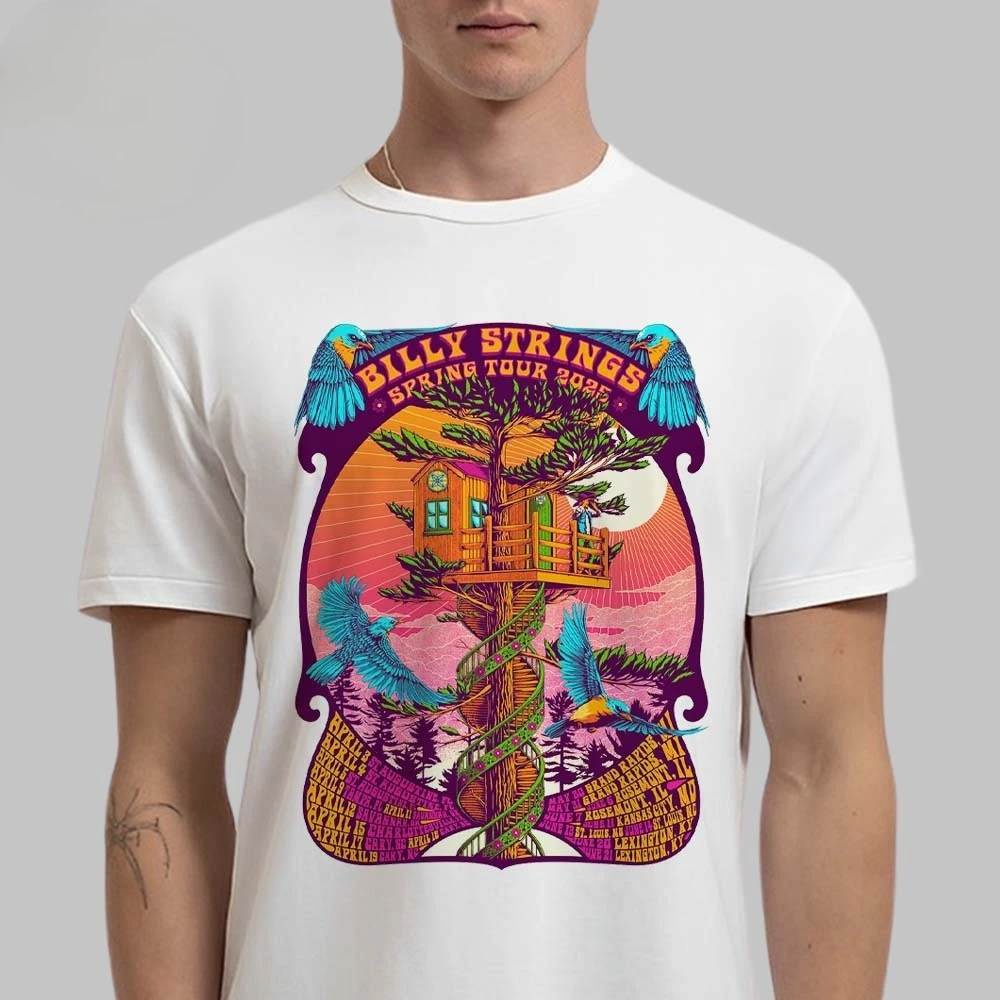 Hot Billy Strings Baltimore Maryland 2025 حصريًا T في ساحة CFG Bank 31 أكتوبر و11 نوفمبر 2025 Halloween The Werewolf