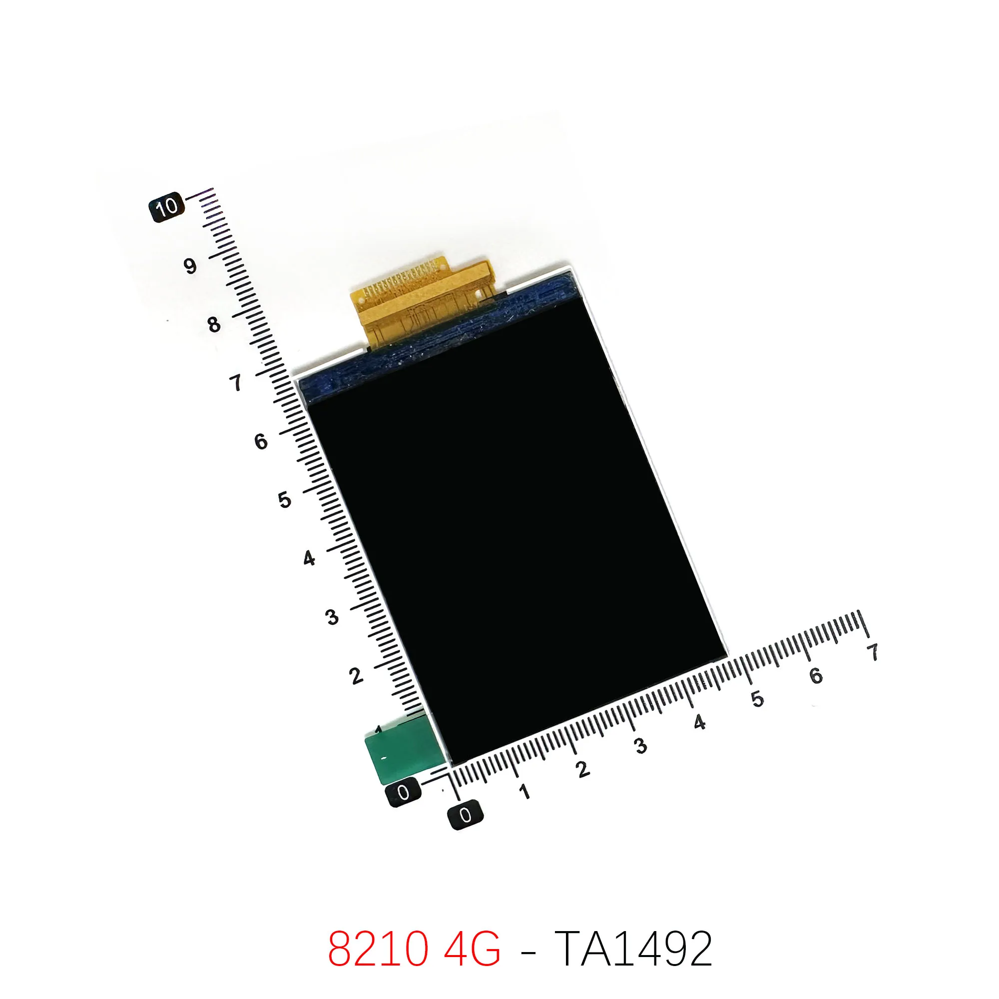 For Nokia 2023 105 4G TA-1553 cell phone LCD ta1553 220 4G TA1617 8210 4G TA1492 LCD Display Screen Part Replacement