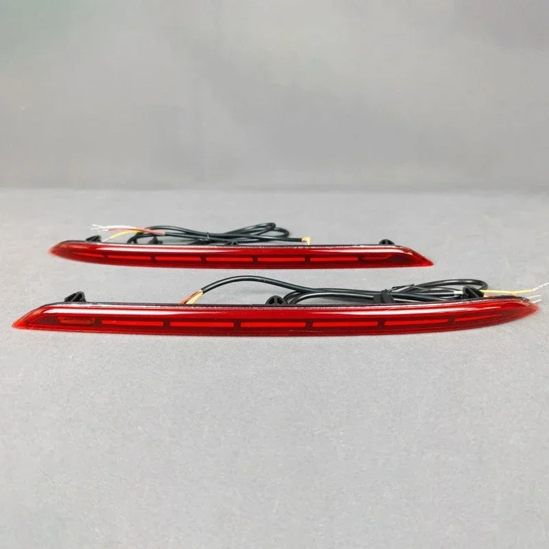 For Buick Envision Plus 2026 Car Rear Bumper Light Reflector Upgrade LED Driving Brake Warning Light Pilot Light Car Accessories detail image 4
