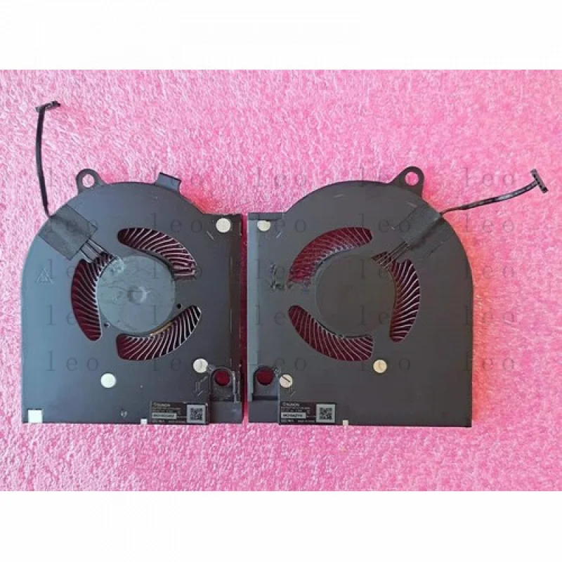 

AA New For Dell G15 5510 5511 5515 Laptop CPU GPU Cooling Fan DC12V