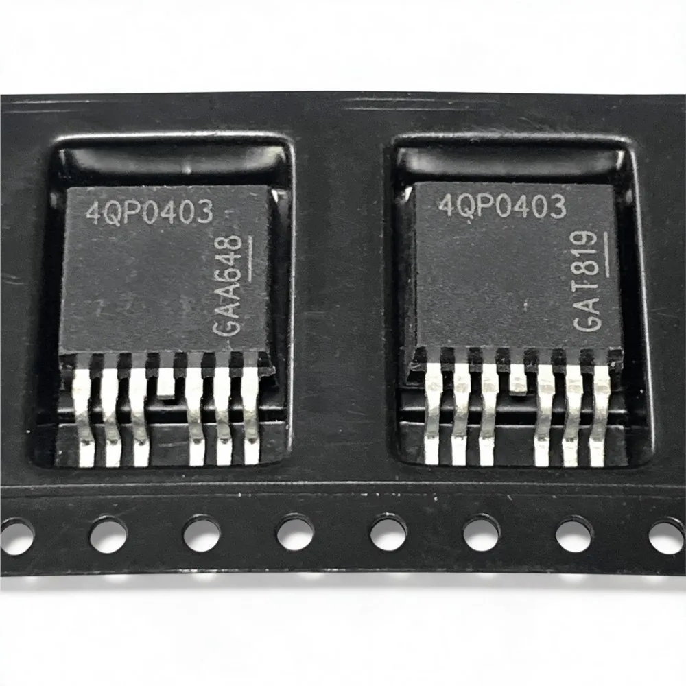 5PCS 4QP0403 TPS7A4501 STM32L151C8T6TR ATMEGA644PV-10AU ALC886 MSP430F149IPMR