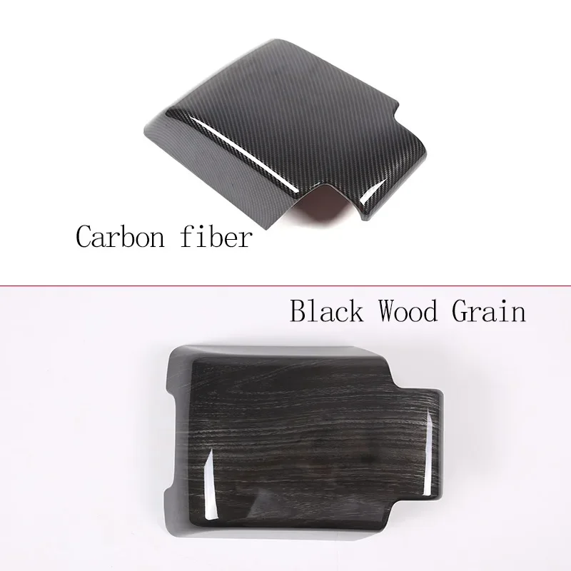 For Land Rover Discovery 3/4 LR3 LR4 2004-2016 ABS Car Inner Armrest Box Storage Box Decorative Cover Trim Car Accessories