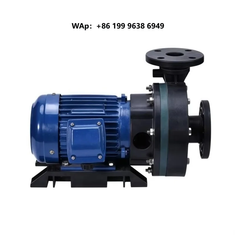 High Quality Chemical Centrifugal Pump Intelligent Horizontal Centrifugal Water Discharge Pump With High Efficiency