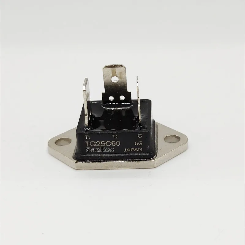 

TG25C60 Bidirectional thyristor Bidirectional thyristor 25 Amp 600 Volt