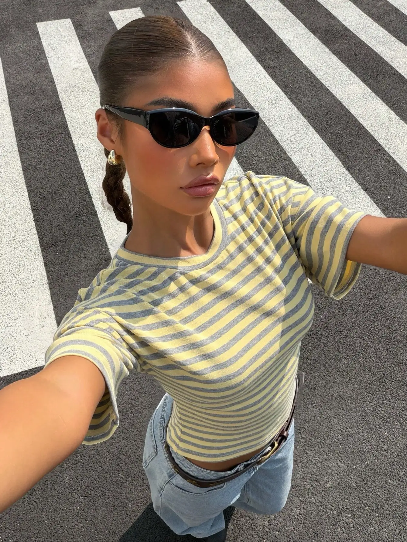 Thumbnail 3 - #38 Best Classic Striped T-Shirts to Buy In 2026