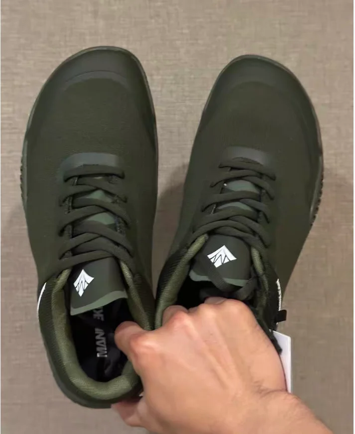 

Four Seasons New Season Bestselling Professional Training Powerlifting Shoes Fitness Strength Squat Shoes Muscle-Specific Shoes