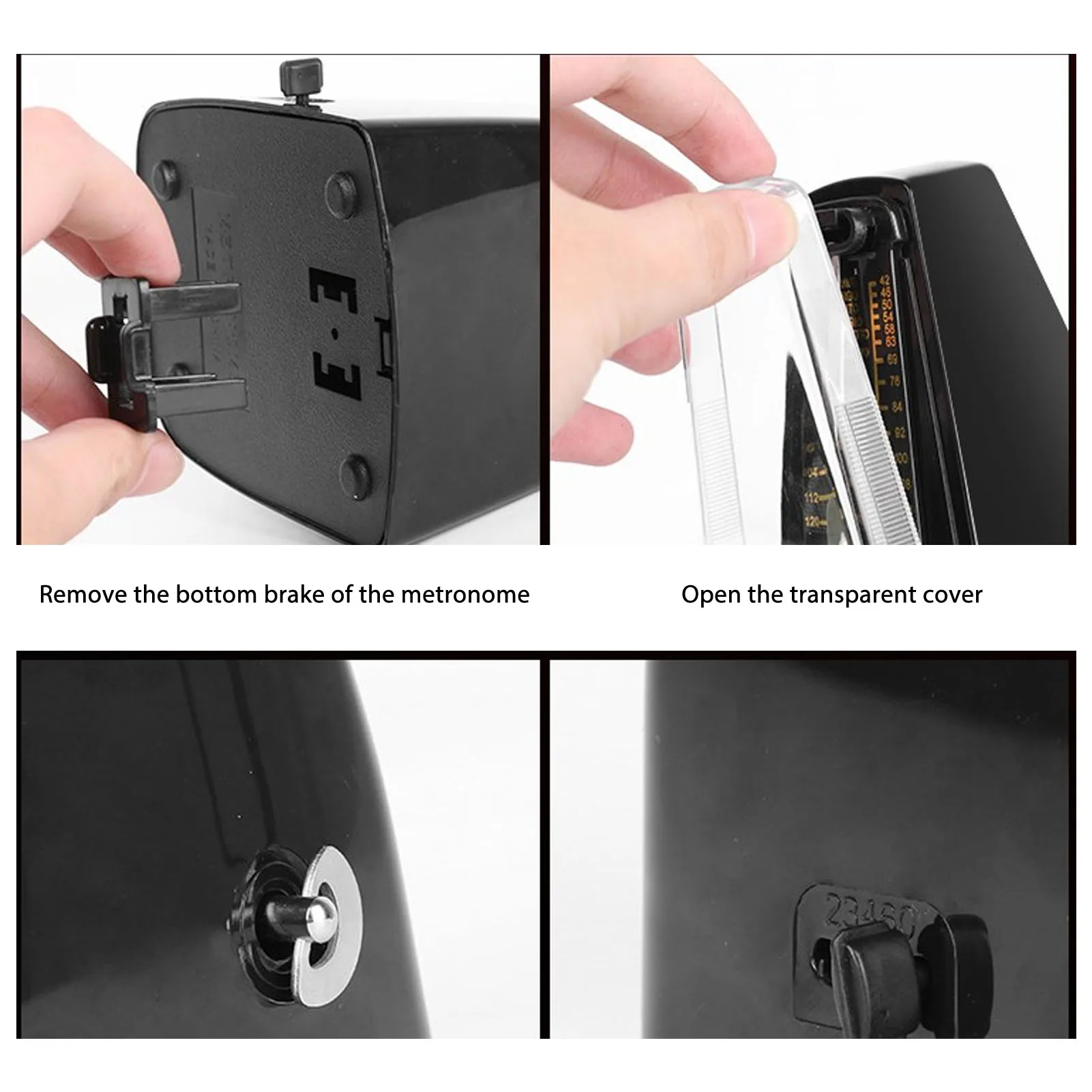 Thumbnail 3 - #8 New Metronomes Arrivals