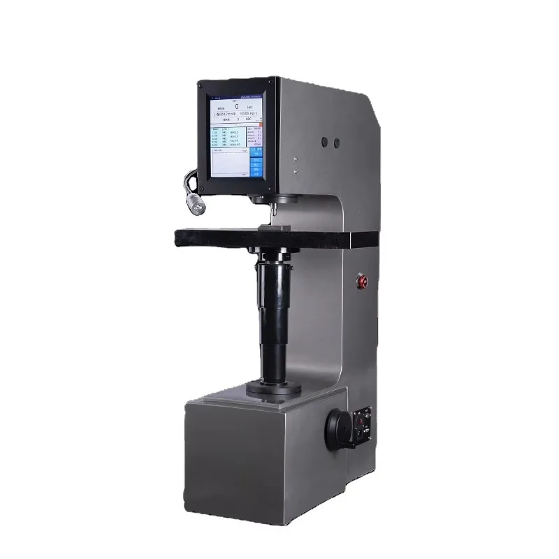 420HRSS-150Z Fully Automatic Vickers Hardness Tester Material Hardness Detector with Manual Operation Function