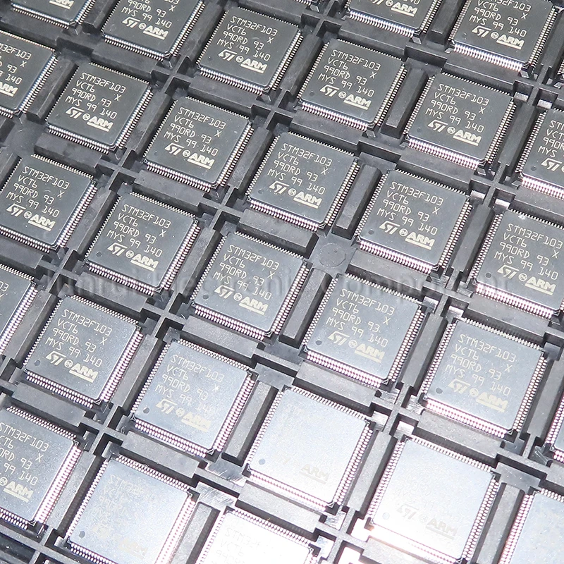 Muslimb 100LQFP microcontrollore Chip Microcomputer a Chip singolo componente elettronico Chip integrato Ic nuovo e originale