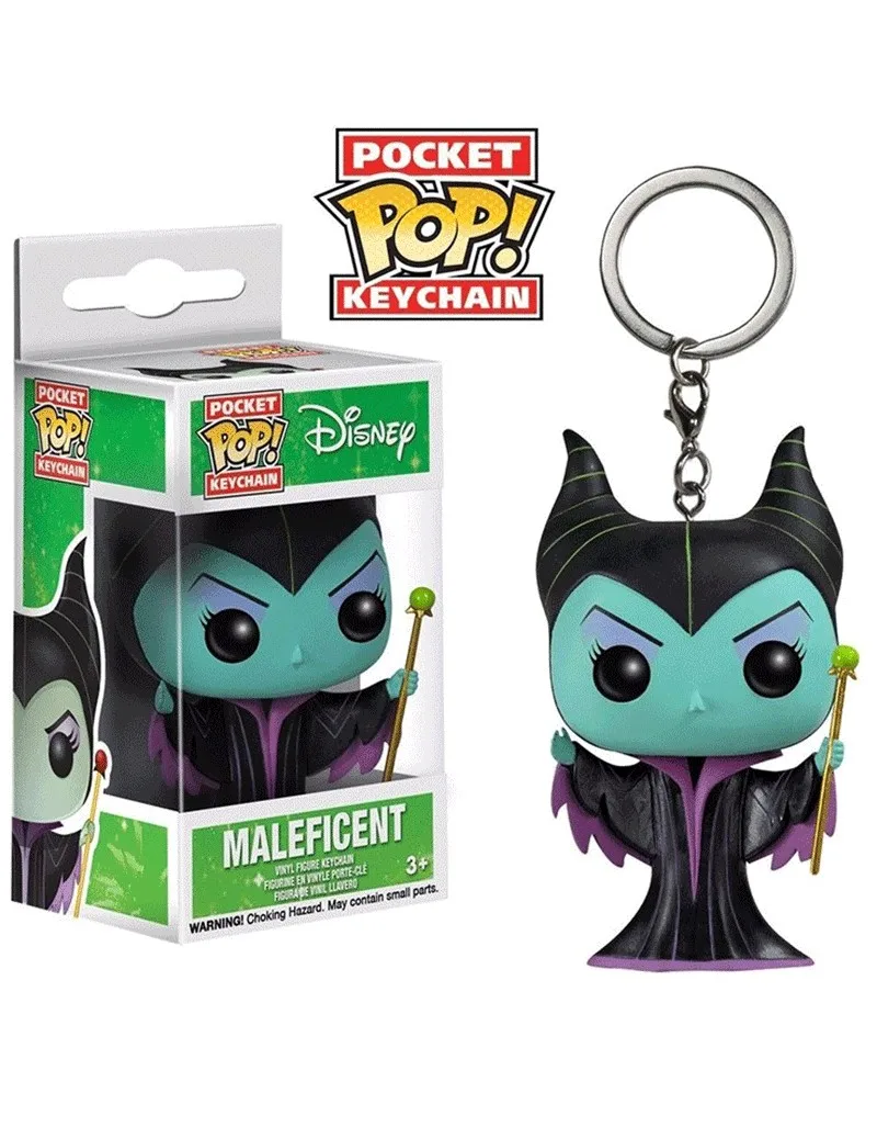 Pocket Pop Funko Disney Maleficent