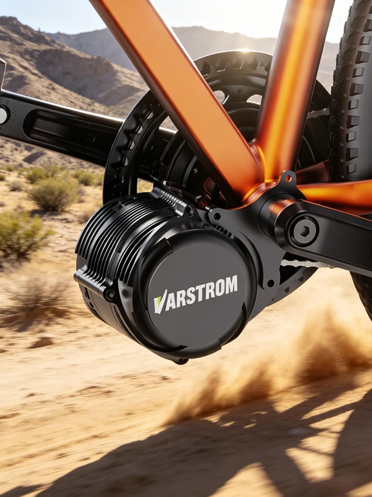 AliExpress NONE [UK Stock ] Tongsheng 750W TSDZ8 TSDZ16 1000W TSDZ2B 250W 500W Mid Drive Motor Torque Sensor EBike kits Conversion Bike Engine