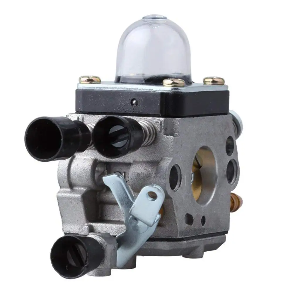 Leaf Blower Carburetor Turbo Jet Blower Repair Kit with Gaskets Primer Bulb for S68G