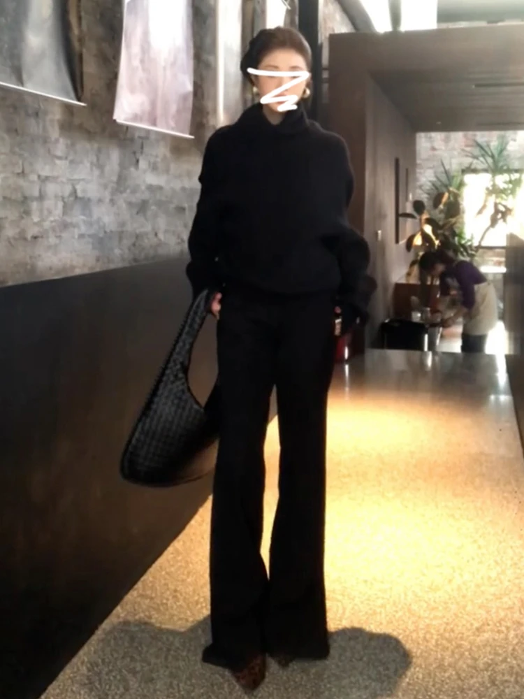 

Sweaters Jumpers Pullovers Women Emotion Oversized Breathable Knitted Outdoors Tops Athletic Streetwears Performance Active Wild