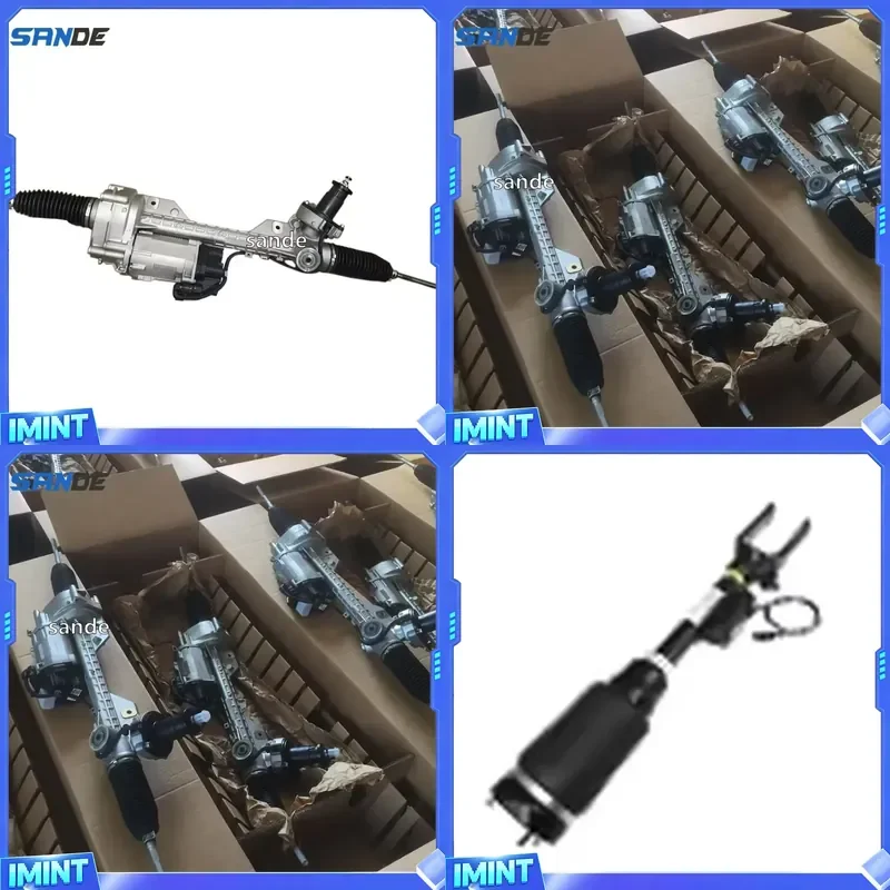 Electric Power Steering Rack for 1' E81 E82 E87 E88 3' E90 E91E92 E93 OEM 32106793457