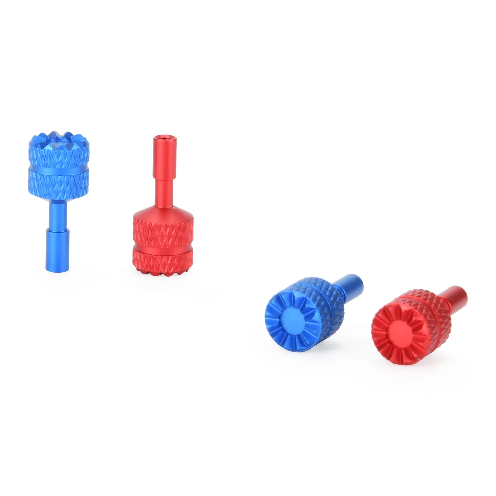 Afstandsbediening Joysticks voor DJI Air 3 RC 2/RC Aluminiumlegering Voor DJI Mini 3 Pro/Mini 3/Mavic 3 Pro/Mini 4 Pro Drone Accessoire