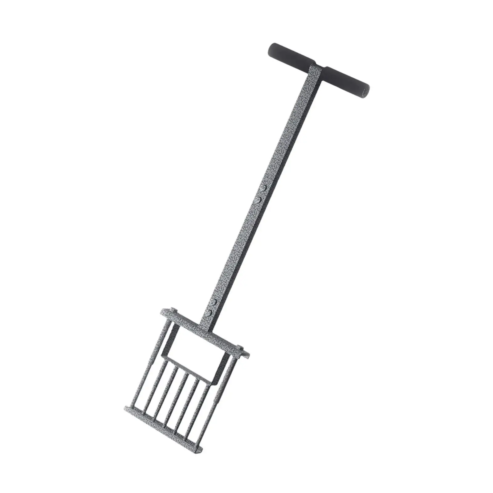 Aeratore per prato Attrezzo da giardinaggio Manutenzione del ferro Allentamento del terreno Spina per erba Aeratore Attrezzo per prato per patio Piccolo cortile