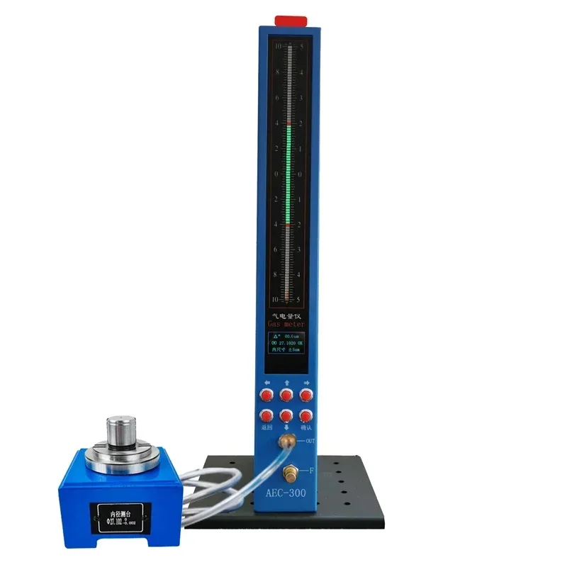 

2026/Air Micrometer Gauges for Inside Diameter & Roundness