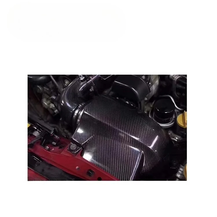 

Real Vehicle Data Development for GT86 100% Dry Carbon Fiber Cold Intake System