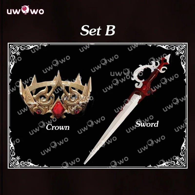 2026 لعبة جديدة الهوية الخامس جوزيف الجلد المصور الهدوء تأثيري حلي هالوين عيد الميلاد كرنفال البدلة #6