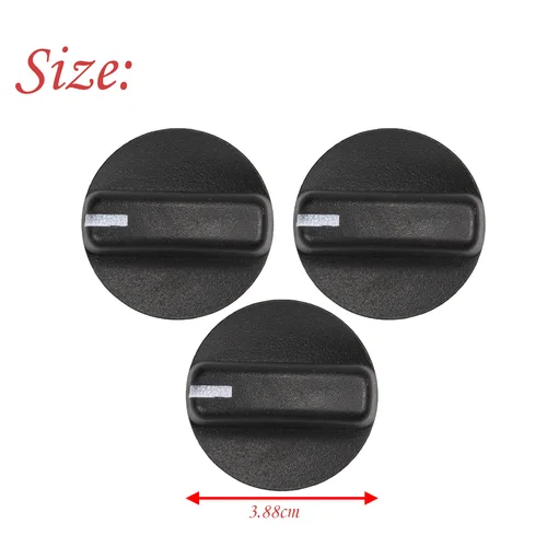 Imagen 2 del producto Perilla de Control del calentador del interruptor de aire acondicionado del tablero para Ford Escape 2001-2007 para Mercury Mariner 2005 2006 2007 YL8Z-18519-AA