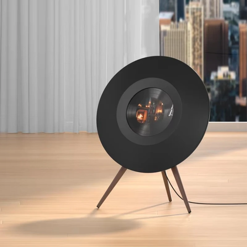 مكبر صوت LCD عائم بقوة 220 وات، تطبيق Android يدعم تطبيق Spotify App le Music #1