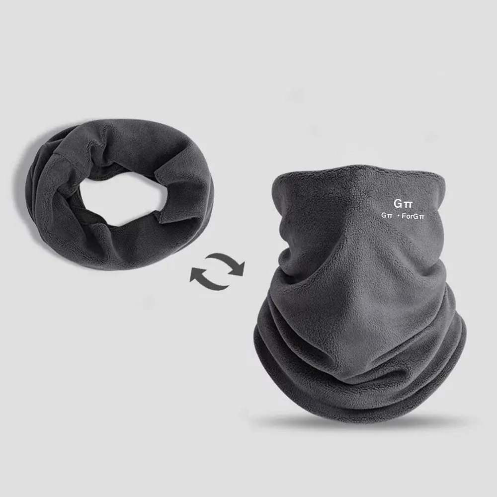 À prova de vento polar velo balaclava chapéu engrossado pescoço mais quente gorros manter quente inverno chapéu cachecol conjunto ao ar livre ciclismo esqui
