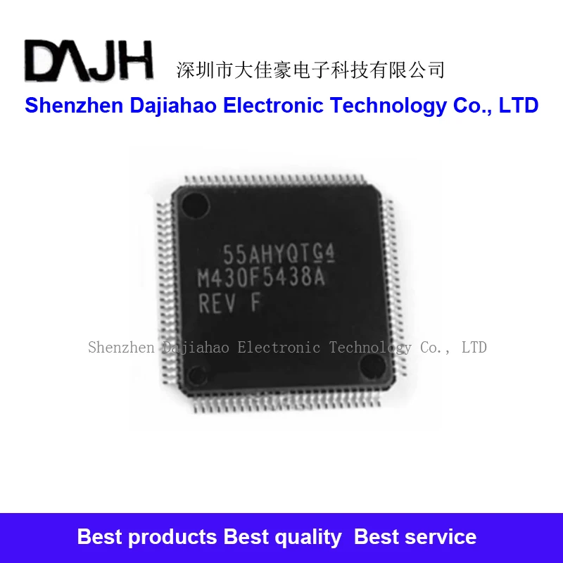 1pcs/lot M430F5438A MSP430F5438A MSP430F5438AIPZR M430F5438A  ic chips