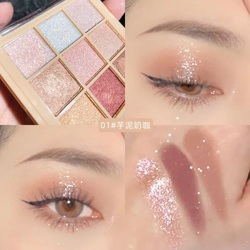 eyeshadow pallete huda beauty