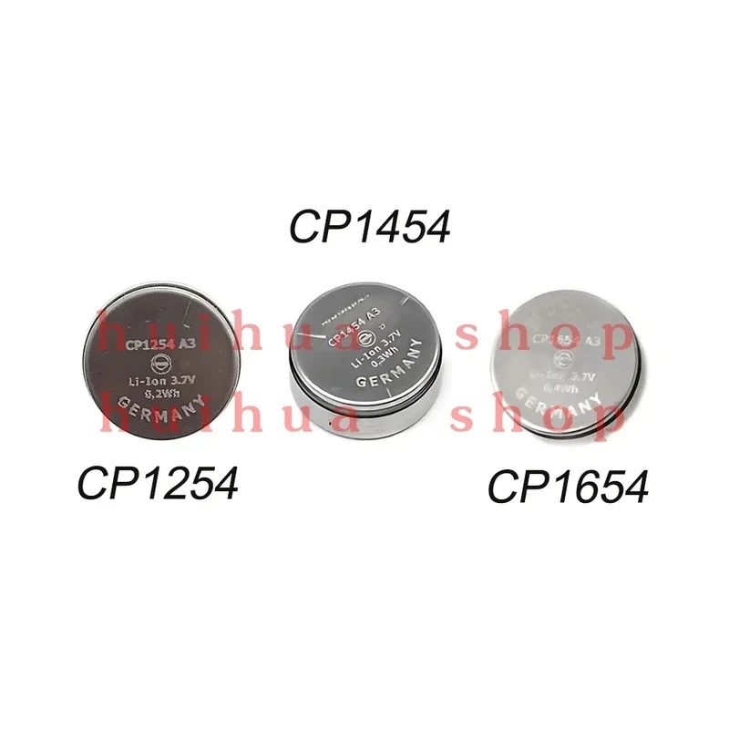 Replacement Battery For VARTA CP1654 CP1454 CP1254 A3 Earphone Bluetooth Headset Bracelet zm