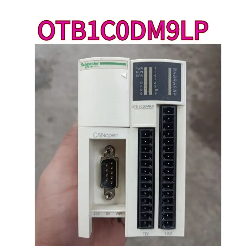 

Used PLC OTB1C0DM9LP