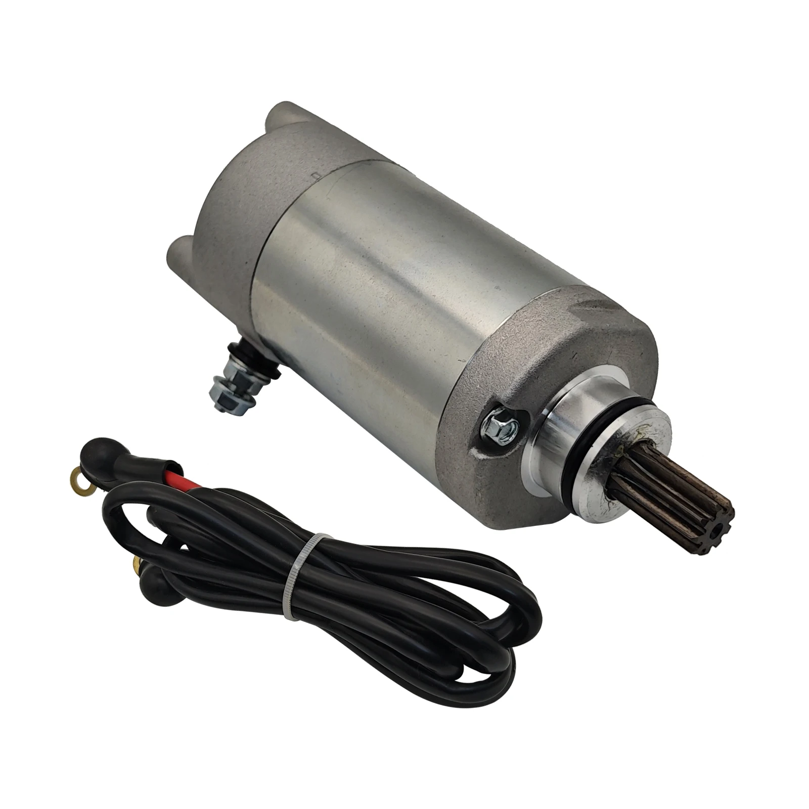Starter Motor for Jianshe 250cc 250 JS250 Mountain Lion Baja ATV Quad Puma Wildcat OEM  FG-850000-0