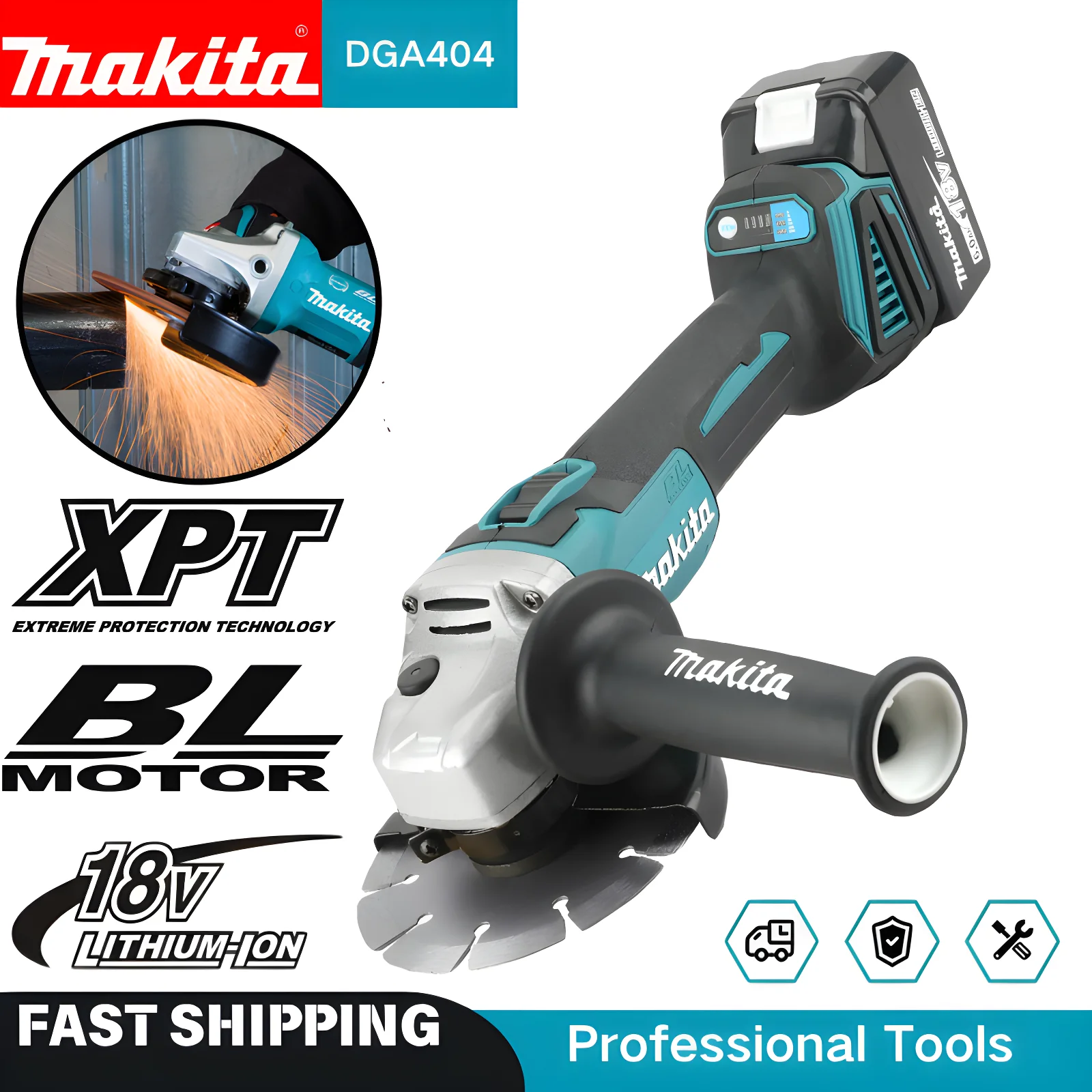 New Makita Electric… - image