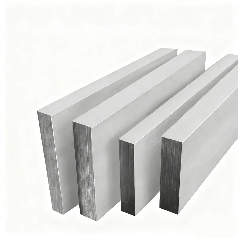 لوح ألومنيوم 6061 من الدرجة الصناعية 18 مم × 30 مم × 100 مم عالي الأداء