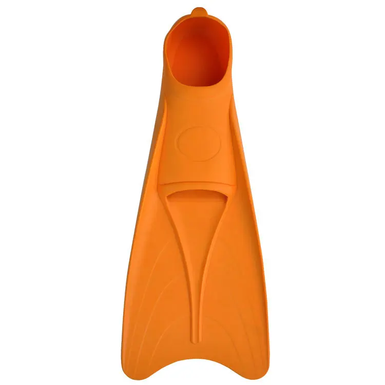 Outdoor Swimming Shoes Snorkeling Fins Adult Children\'s Frog Shoes Free Diving Equipment Free Swimming  Long Fins