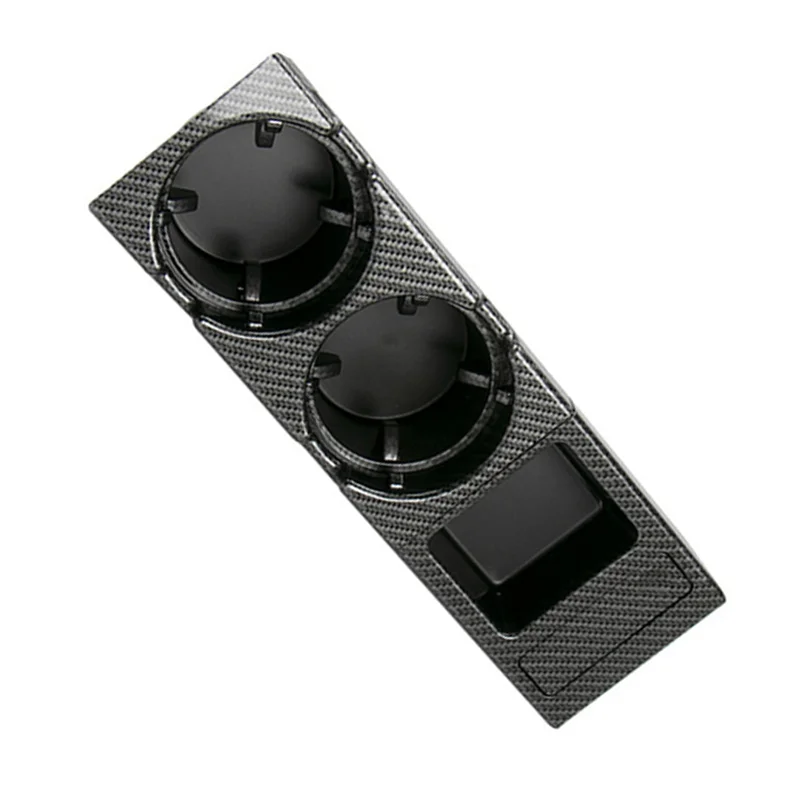 

A19Q-Автомобильный держатель для чашки с водой, держатель для чашки, коробка для монет для BMW 3 серии E46 318 320 325 1998-2006 51168217853