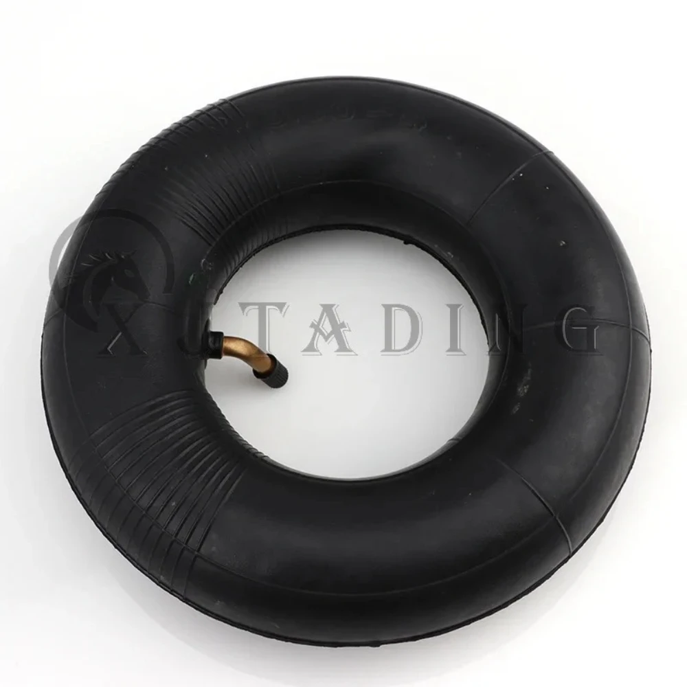For Knobby Scooter ATV Go Kart Karting Tire And Tube Motor Tires 260x85 Inner Tube 3.00-4(10