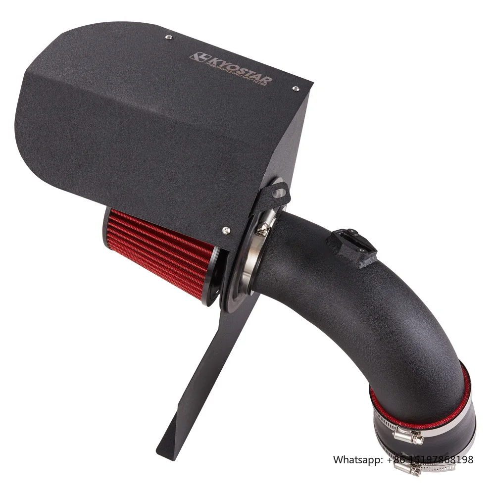 KYOSTAR مجموعة نظام دخول الهواء البارد للسيارة عالية الأداء لـ 2016+ BMW F3X B58 3.0L M140i F20 M240i F22 M340i F30 M440i F32 #3