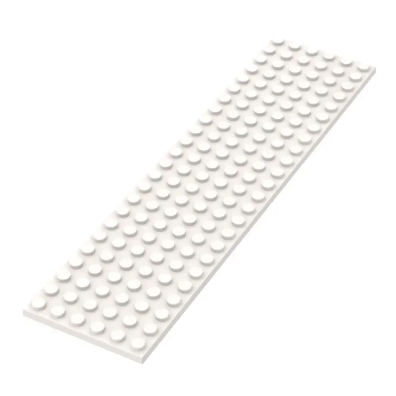[3Pcs] [50g] Interlocking Model 3026 6x24 Board, Children DIY STEM Building Blocks Toy, Gifts for MOC Creators Group