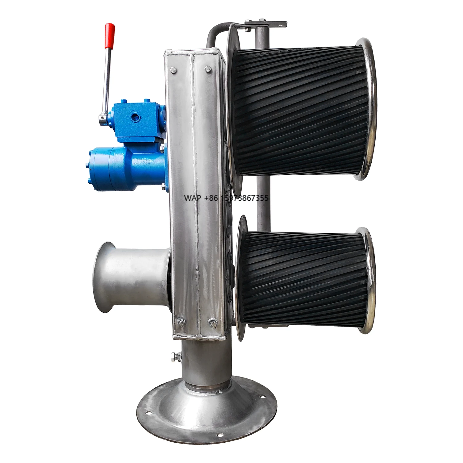 

Fisherman's boat hydraulic fishing net trawl large towing capacity fisherman's boat hydraulic fishing net trawl