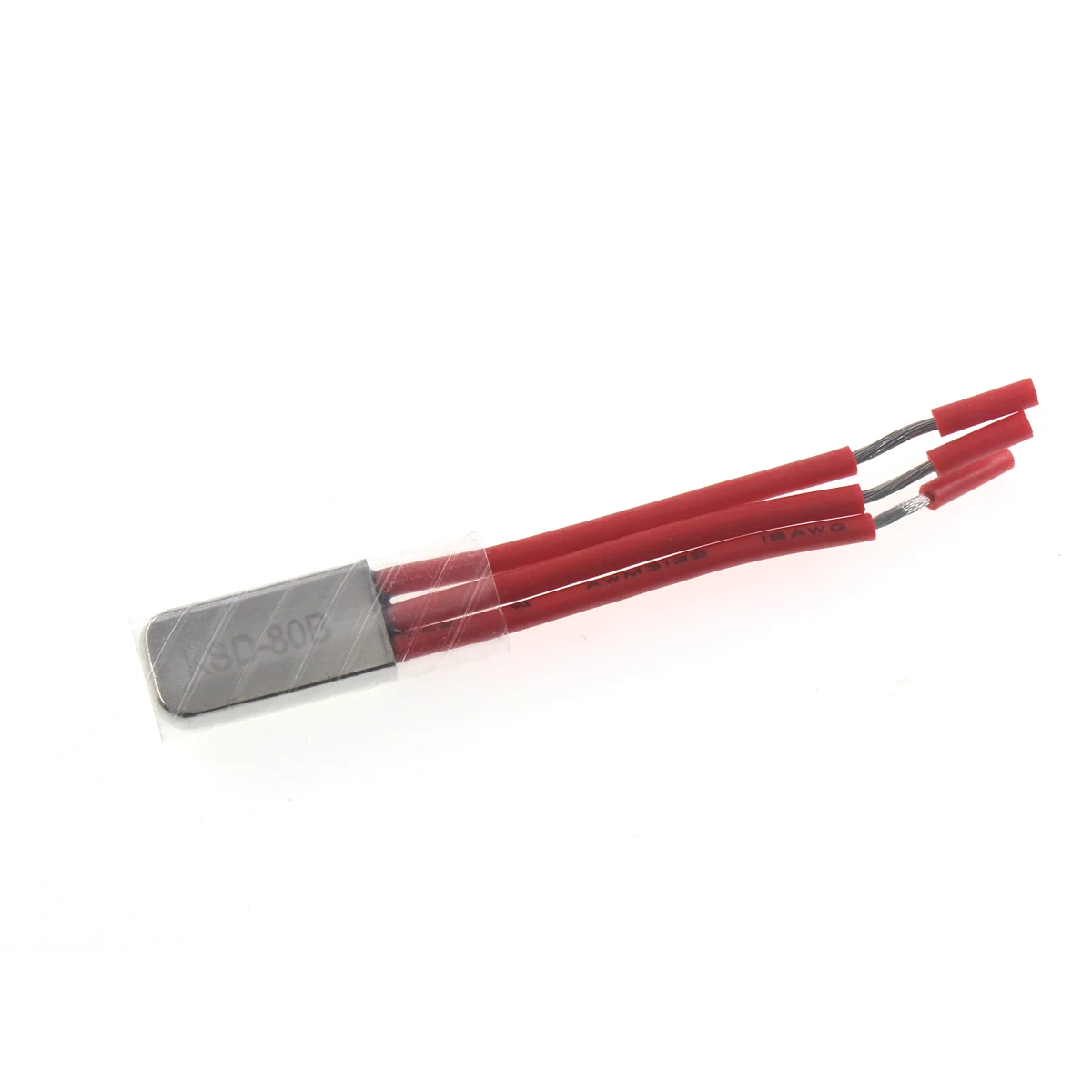 KSD9700 80 85 90 95 100-150degrees three - phase motor thermal protector temperature control switch thermostat 3000W 380V