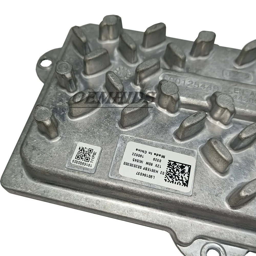 Originale L90184037 Zavorra LED 80W IKI045 Per 2021-2023 Armada Patrol Y62 High-end Full LED Faro Modulo di Controllo Del Computer